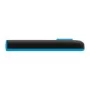 USB флеш накопичувач ADATA 512GB AUV 128 Black/Blue USB 3.2 (AUV128-512G-RBE)