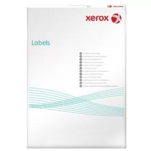 Этикетка самоклеящаяся Xerox 003R97411