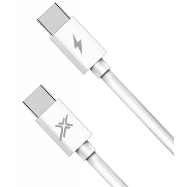 Дата кабель USB Type-C to Type-C Grand-X (CC-07) ціна 297грн - фотографія 2