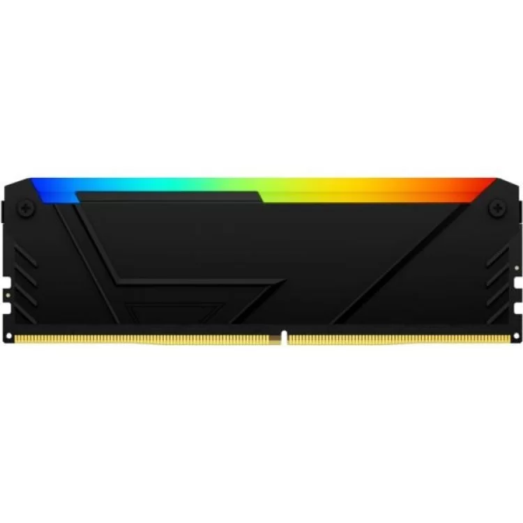 в продаже Модуль памяти для компьютера DDR4 16GB 3733 MHz Beast RGB Kingston Fury (ex.HyperX) (KF437C19BB12A/16) - фото 3