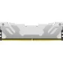 Модуль пам'яті для комп'ютера DDR5 64GB (2x32GB) 6400 MHz Renegade White XMP Kingston Fury (ex.HyperX) (KF564C32RWK2-64)