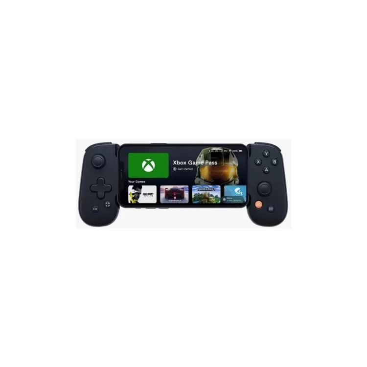 Геймпад Backbone One Xbox Edition for iPhone Lightning Black Gen 2 (BB-02-B-X) цена 8 498грн - фотография 2