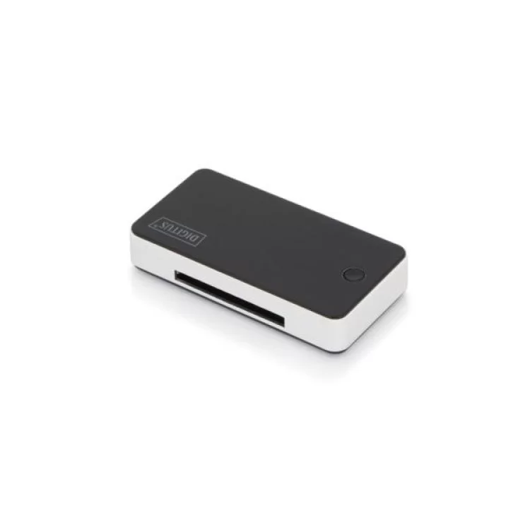 Считыватель флеш-карт Digitus USB 3.0 All-in-one (DA-70330-1) обзор - фото 8