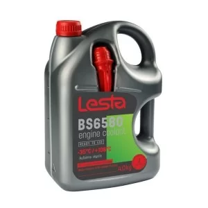 Антифриз Lesta G11 -35С зеленый 4кг (393700_AS-A35-LESTA/4-AO)