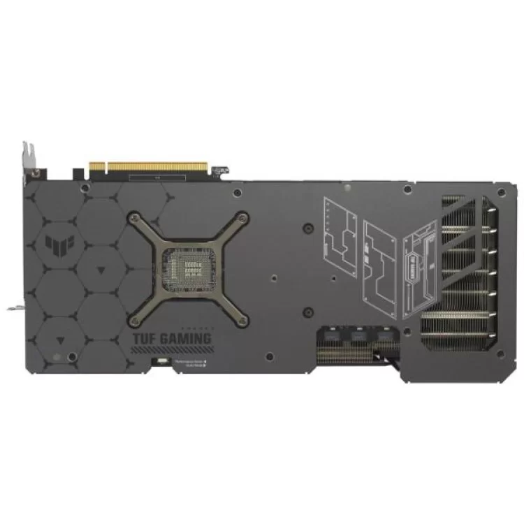 Відеокарта ASUS Radeon RX 7900 XT 20Gb TUF OC GAMING (TUF-RX7900XT-O20G-GAMING) відгуки - зображення 5