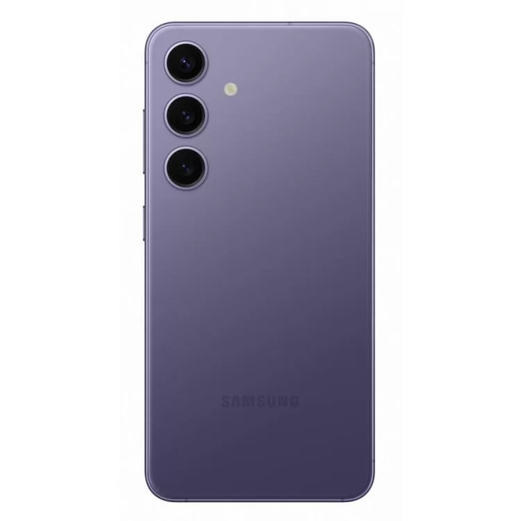 Мобільний телефон Samsung Galaxy S24 5G 8/256Gb Cobalt Violet (SM-S921BZVGEUC) відгуки - зображення 5