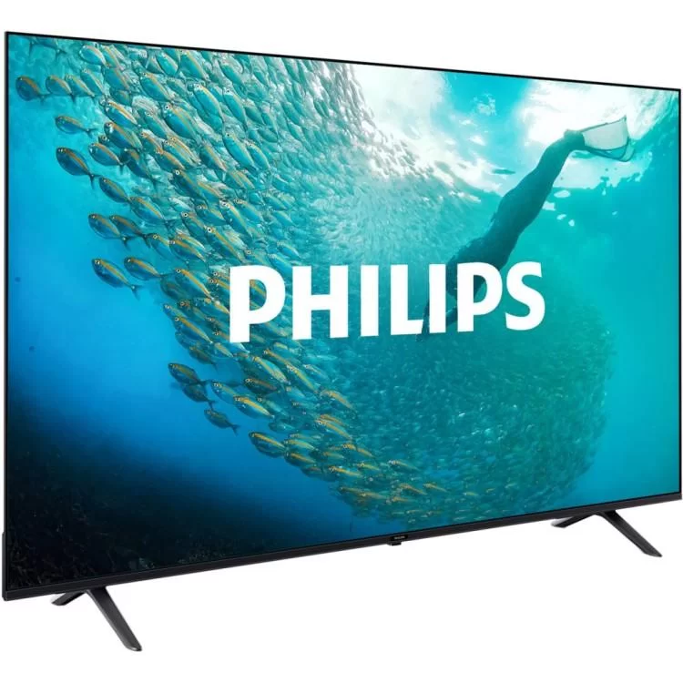 Телевізор Philips 55PUS7009/12 ціна 28 749грн - фотографія 2