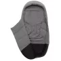 Чехол для ног Bugaboo Footmuff, grey melange (2306010068)