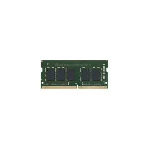 Модуль памяти для сервера Kingston DDR4 8GB 2666 ECC SO-DIMM (KSM26SES8/8HD)