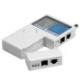 Тестер кабельный RJ-45, RJ-12, BNC, USB Eserver (WT-4065)