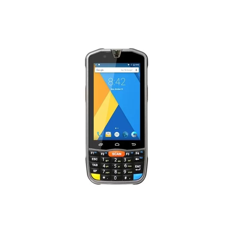 Терминал сбора данных Point Mobile PM66 1D Laser, 2G/16G, WiFi, BT, 4.3" IPS, Android (PM66GPU2398E0C)