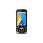 Терминал сбора данных Point Mobile PM66 1D Laser, 2G/16G, WiFi, BT, 4.3" IPS, Android (PM66GPU2398E0C)