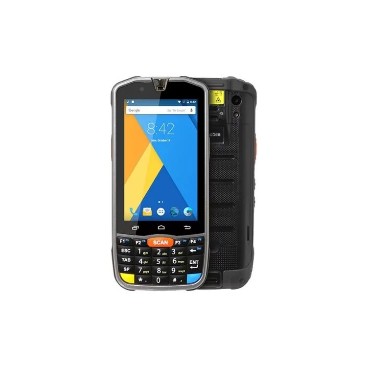 продаємо Термінал збору даних Point Mobile PM66 1D Laser, 2G/16G, WiFi, BT, 4.3" IPS, Android (PM66GPU2398E0C) в Україні - фото 4