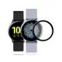 Пленка защитная BeCover Samsung Galaxy Watch Active SM-R500 Black (706034)