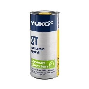 Моторное масло Yuko SUPER SYNT 2T 1л (4820070241594)