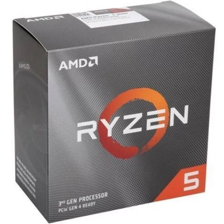 продаємо Процесор AMD Ryzen 5 3600 (100-100000031BOX) в Україні - фото 4