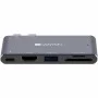 Порт-реплікатор Canyon Docking Station with 5 ports, Thunderbolt 3, Input 100-240V (CNS-TDS05DG)