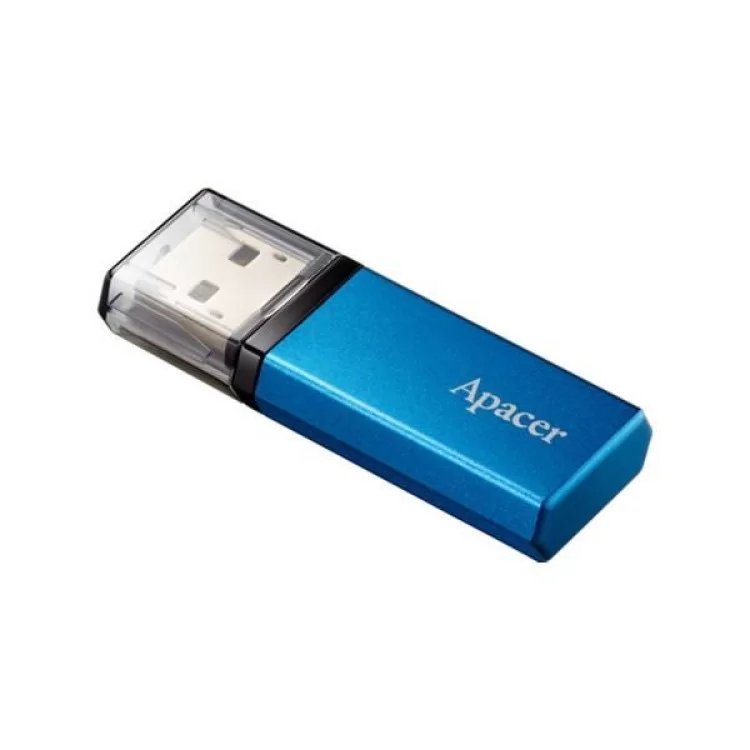 USB флеш накопичувач Apacer 256GB AH25C Ocean Blue USB 3.0 (AP256GAH25CU-1) ціна 1 086грн - фотографія 2