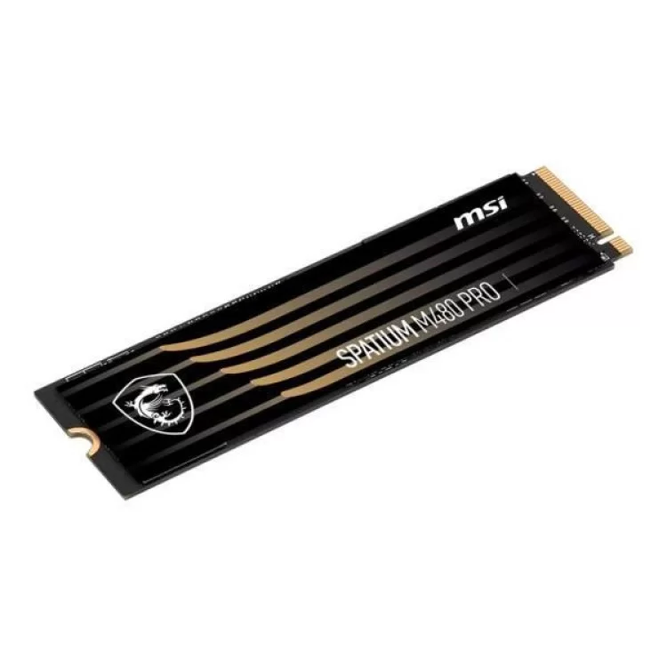 продаем Накопитель SSD M.2 2280 2TB Spatium M480 PRO MSI (S78-440Q600-P83) в Украине - фото 4