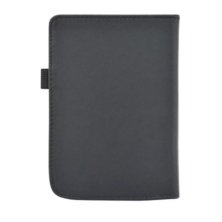 Чохол до електронної книги BeCover Slimbook PocketBook 629 Verse / 634 Verse Pro 6" Black (710124) ціна 599грн - фотографія 2