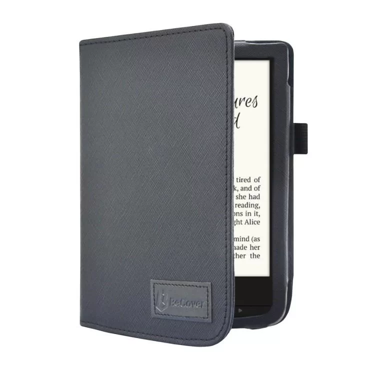 в продажу Чохол до електронної книги BeCover Slimbook PocketBook 629 Verse / 634 Verse Pro 6" Black (710124) - фото 3