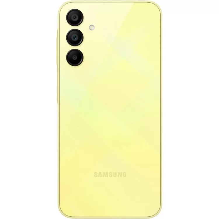 в продаже Мобильный телефон Samsung Galaxy A15 LTE 8/256Gb Yellow (SM-A155FZYIEUC) - фото 3