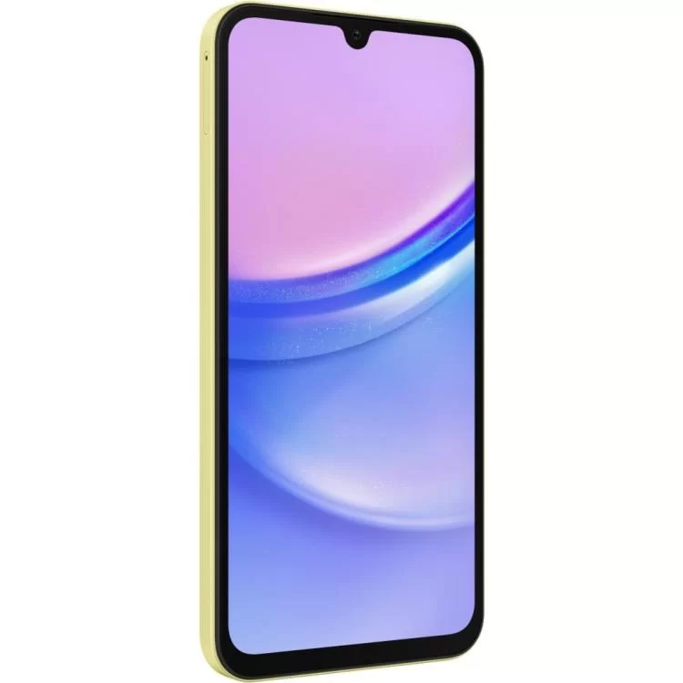 Мобільний телефон Samsung Galaxy A15 LTE 8/256Gb Yellow (SM-A155FZYIEUC) інструкція - картинка 6