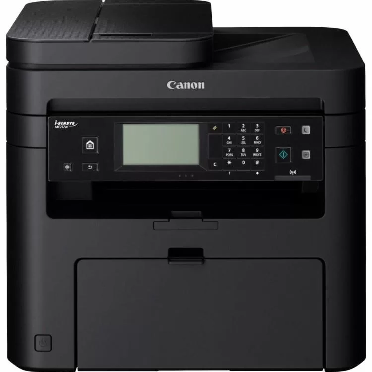 Многофункциональное устройство Canon i-SENSYS MF237w c Wi-Fi + 2 картриджа (1418C162 /1418C170) цена 25 499грн - фотография 2