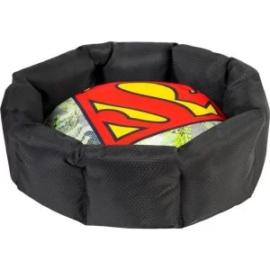 Лежак для животных Collar Waudog Relax Супермен со сменной подушкой L 49х59х20 см (226-2005)