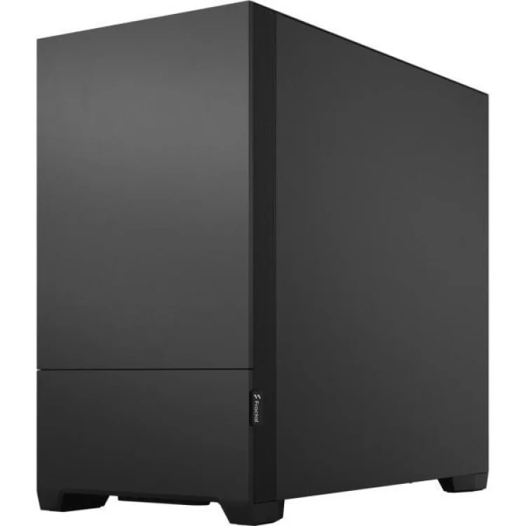 Корпус Fractal Design Pop Mini Silent Black Solid (FD-C-POS1M-01) ціна 7 138грн - фотографія 2