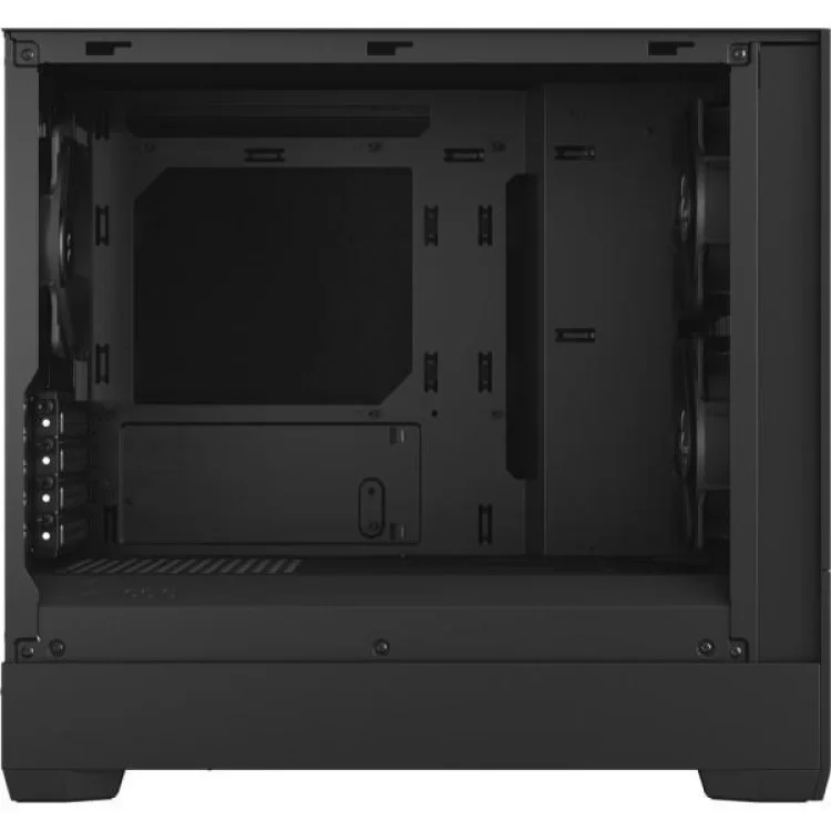 Корпус Fractal Design Pop Mini Silent Black Solid (FD-C-POS1M-01) - фото 11