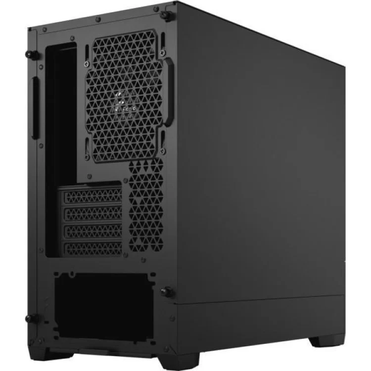 в продажу Корпус Fractal Design Pop Mini Silent Black Solid (FD-C-POS1M-01) - фото 3