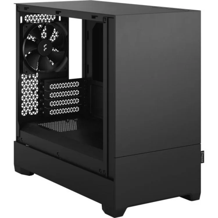 Корпус Fractal Design Pop Mini Silent Black Solid (FD-C-POS1M-01) характеристики - фотографія 7