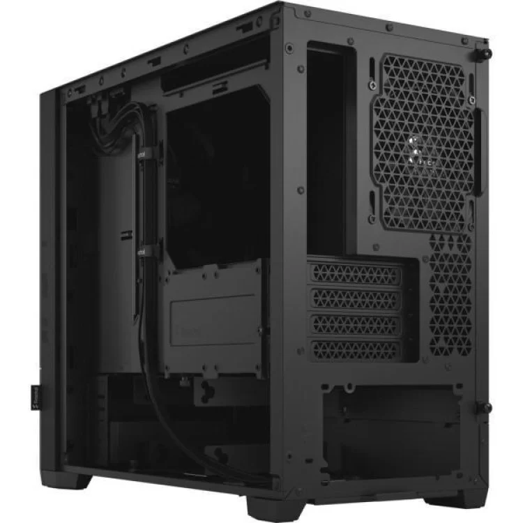 Корпус Fractal Design Pop Mini Silent Black Solid (FD-C-POS1M-01) огляд - фото 8