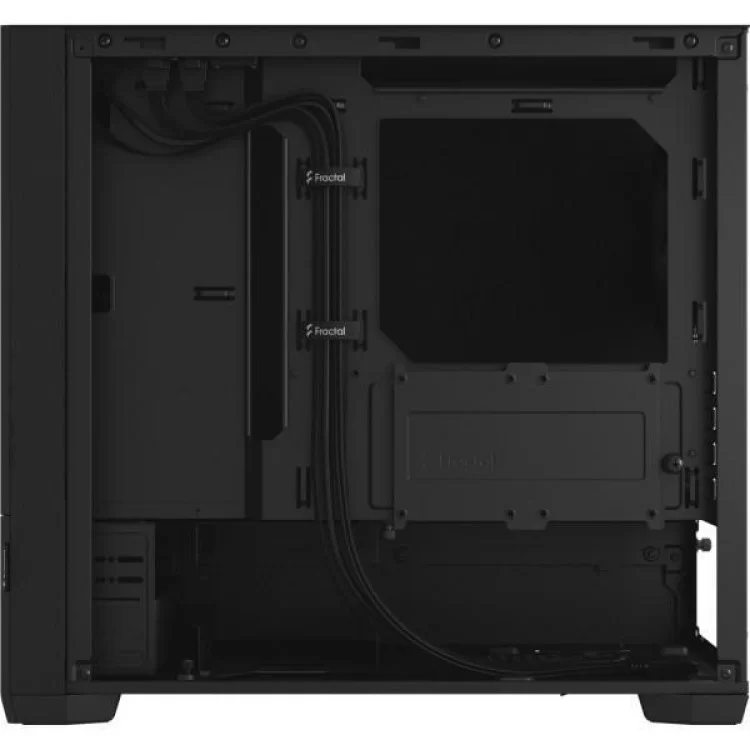 Корпус Fractal Design Pop Mini Silent Black Solid (FD-C-POS1M-01) - фото 9