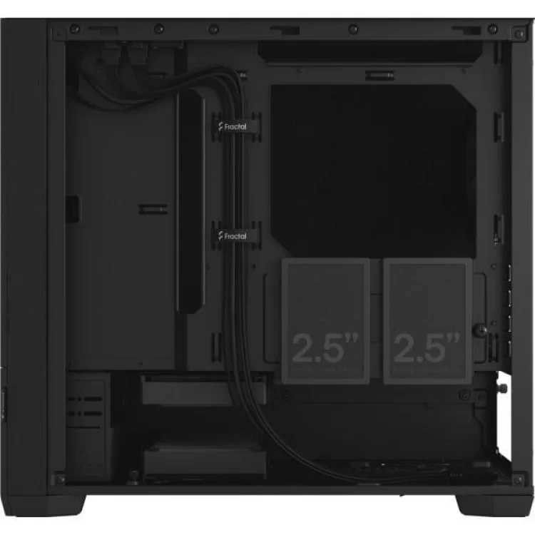 Корпус Fractal Design Pop Mini Silent Black Solid (FD-C-POS1M-01) - фото 10