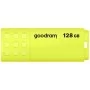 USB флеш накопитель Goodram 128GB UME2 Yellow USB 2.0 (UME2-1280Y0R11)