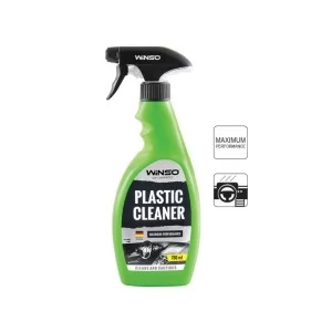 Автомобильный очиститель WINSO Plastic Cleaner 750 мл (875114)