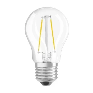 Лампочка Osram LED CL A100 DIM 12W/827 230V FIL E27 (4058075245907)