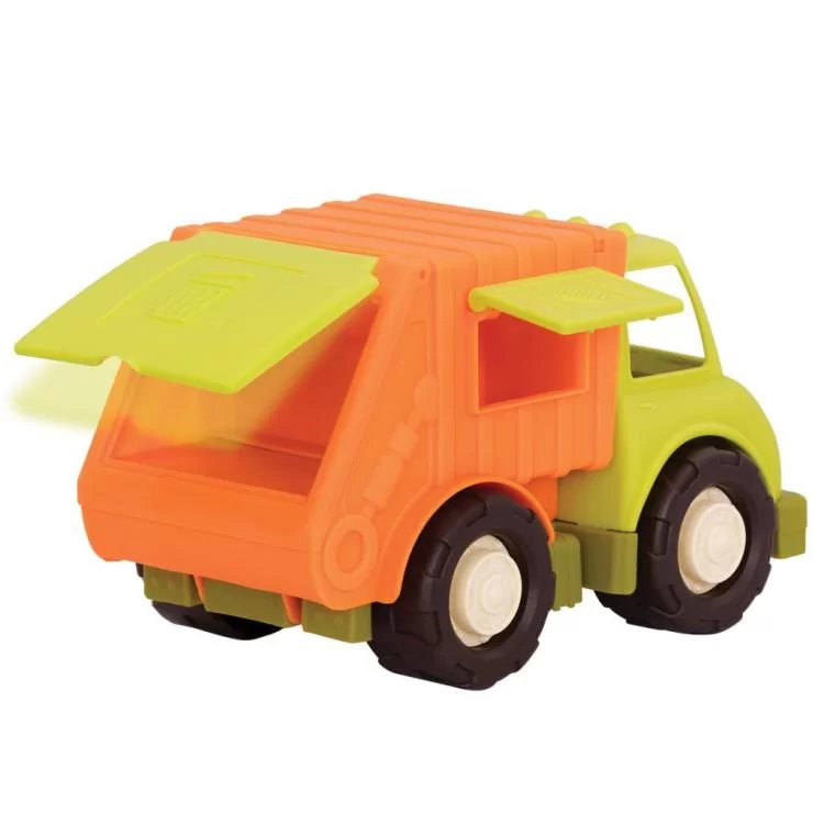 Развивающая игрушка Battat Баттатомобиль Эко-мусоровоз (BX2245D) цена 1 225грн - фотография 2