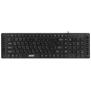 Клавиатура Acer OKW010 USB Black (ZL.KBDEE.012)