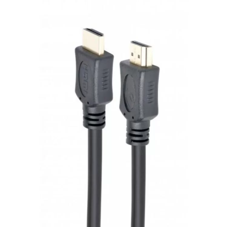 Кабель мультимедійний HDMI to HDMI 0.5m V.1.4 Cablexpert (CC-HDMI4L-0.5M) ціна 111грн - фотографія 2