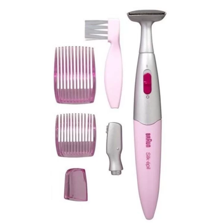 в продажу Тример Braun FG 1100 Pink (FG1100Pink) - фото 3