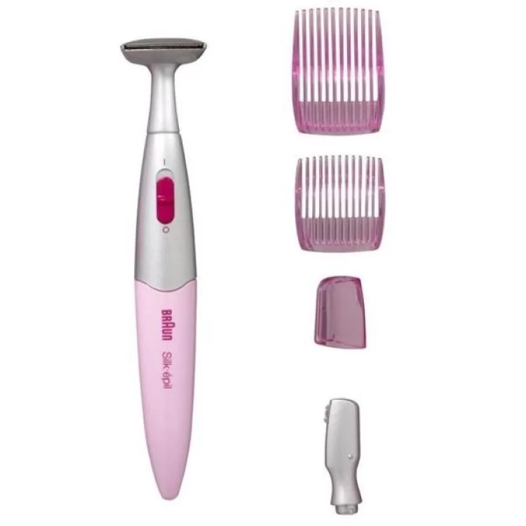 продаємо Тример Braun FG 1100 Pink (FG1100Pink) в Україні - фото 4