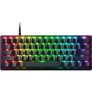 Клавіатура Razer Huntsman V3 Pro Mini USB UA Black (RZ03-04990100-R3M1)