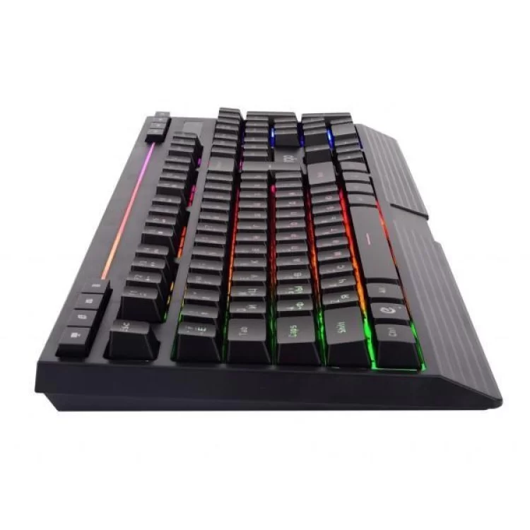 Клавиатура Ergo KB-612 USB Black (KB-612) отзывы - изображение 5