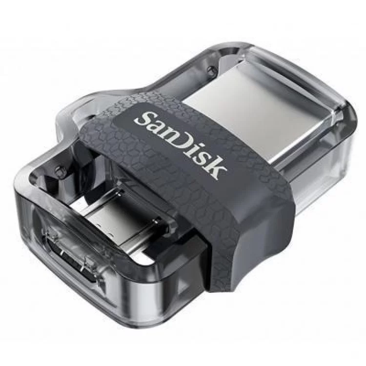 продаємо USB флеш накопичувач SanDisk 256GB Ultra Dual Drive USB 3.0 OTG (SDDD3-256G-G46) в Україні - фото 4