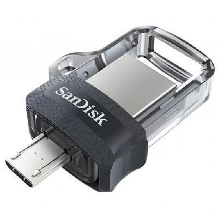 USB флеш накопичувач SanDisk 256GB Ultra Dual Drive USB 3.0 OTG (SDDD3-256G-G46) відгуки - зображення 5