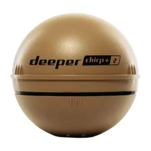Эхолот Deeper Smart Sonar CHIRP+ 2.0, packed in a Fish Spotter Kit 2023 with Neck Gaiter and Westin Sport Glas (ITGAM1483)