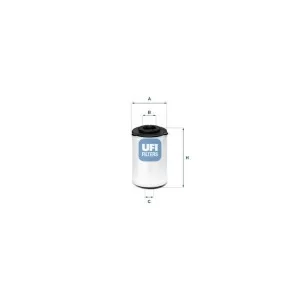 Фильтр топливный UFI 26.H2O.03